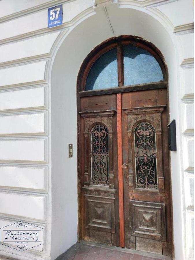 Apartament W Kamienicy Przemyśl Dış mekan fotoğraf