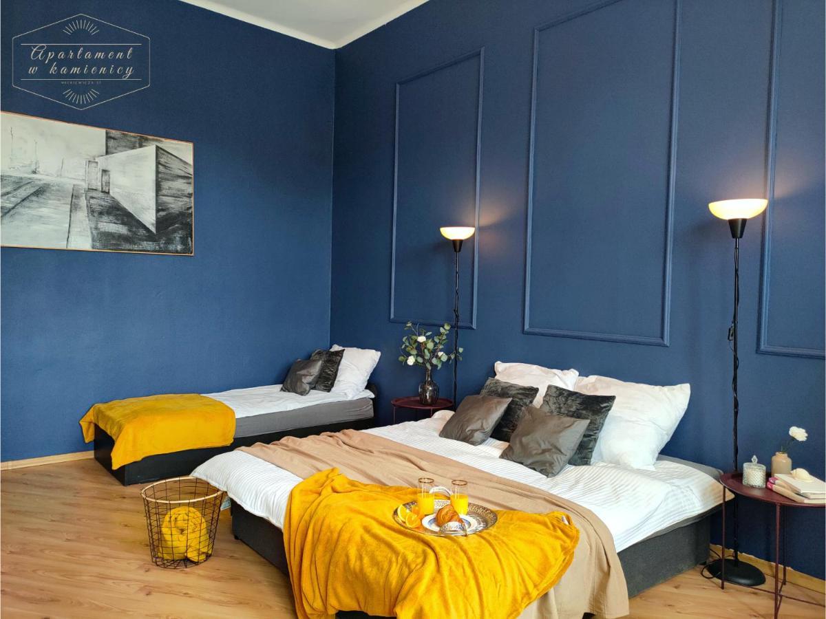 Apartament W Kamienicy Przemyśl Dış mekan fotoğraf